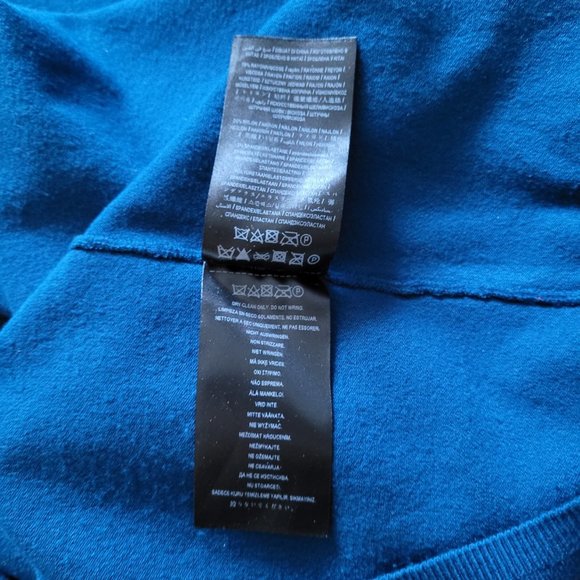 Marciano sweater dress size L - Picture 10 of 11